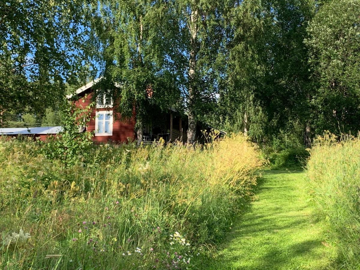 Bogaerdan, Cozy Cabin By The Lulea River Harads Exterior photo